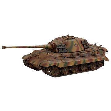 Revell Plastic ModelKit tank Tiger II Ausf. B 1:72