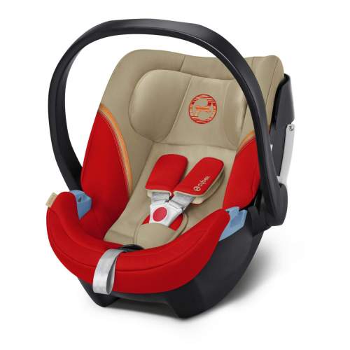 CYBEX Autosedačka Aton 5 (0-13 kg) Autumn Gold