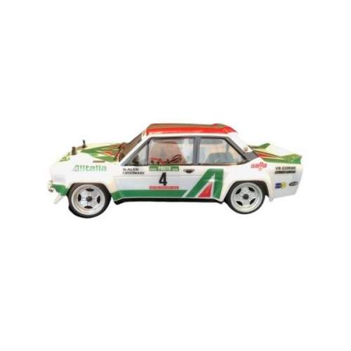 Fiat 131 Abarath ALITALIA RTR, 1:10, 4WD, 2.4 GHZ Rally Legends - Italtrading  - RC_93417