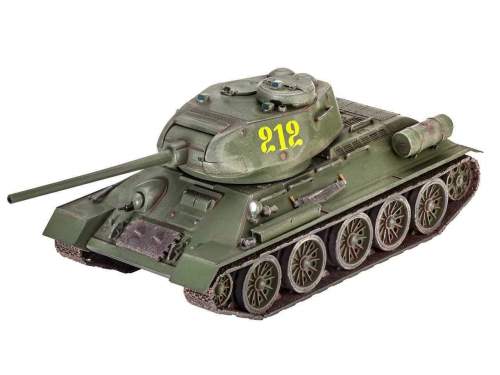 Plastic ModelKit tank 03302 - T-34/85