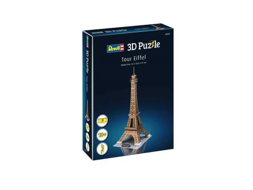 3D Puzzle REVELL 00200 Eiffel Tower
