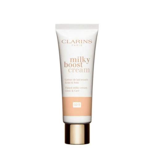 Clarins Milky Boost Cream BB krém - 02,5  45 ml