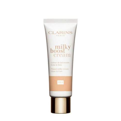 Clarins Milky Boost Cream  BB krém - 03.5  45 ml