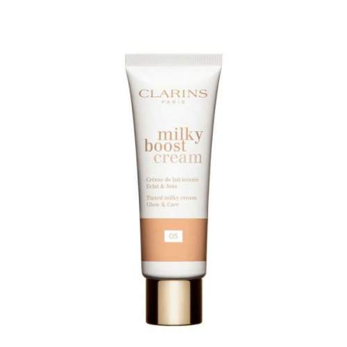 Clarins Milky Boost Cream BB krém - 05  45 ml