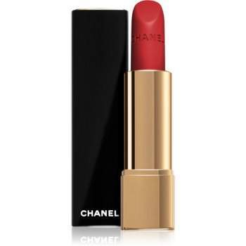 Chanel Rouge Allure Velvet odstín 56 Rouge Charnel 3,5 g