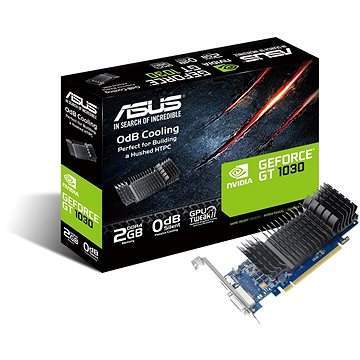 ASUS GeForce GT1030-SL-2GD4-BRK, 2GB GDDR4