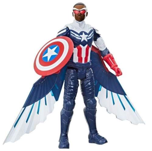 Hasbro Avengers Titan Hero Captain America