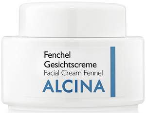 Alcina Facial Cream Fennel 100ml
