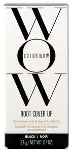 Color WOW Root Cover Up 2,1g, Black