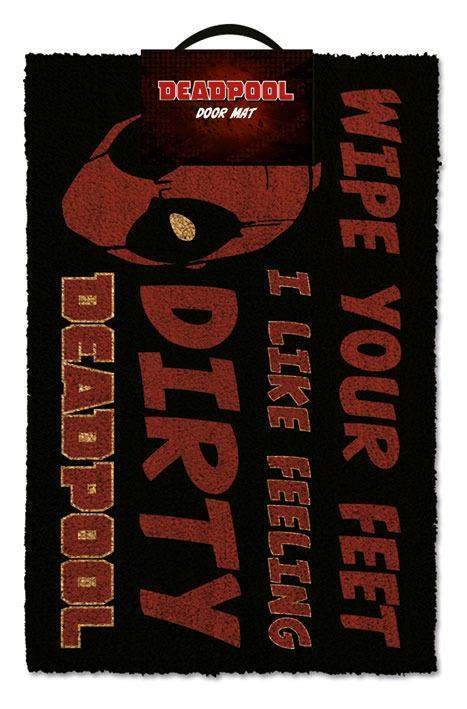 Epee Merch Rohožka Deadpool 60 x 40 cm