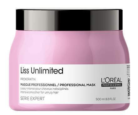 L'Oréal Professionnel Série Expert Liss Unlimited Masque 500ml
