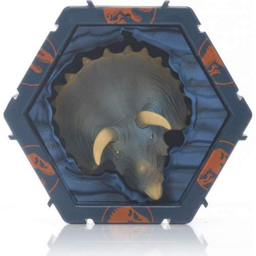 Epee Wow! Pods Jurassic World Triceratops