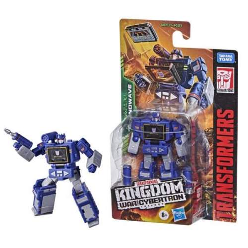 Transformers Generations WFC Kingdom Core