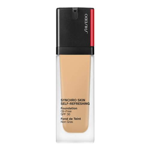Shiseido Synchro Skin Self-Refreshing Oil-Free Foundation SPF30 330 Bamboo 30 ml