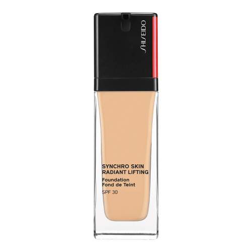 Shiseido Synchro Skin Radiant Lifting Foundation SPF 30 odstín 160 Shell 30 ml