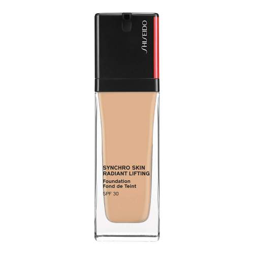 Shiseido Synchro Skin Radiant Lifting Foundation SPF 30 odstín 310 Silk 30 ml