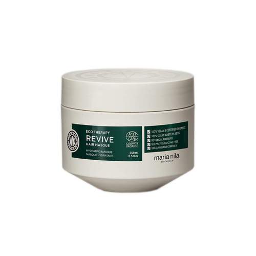 MARIA NILA Eco Therapy Revive Hydrating Mask 250 ml