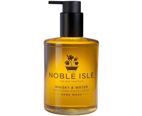 Noble Isle Whisky & Water luxusní tekuté mýdlo na ruce 250ml