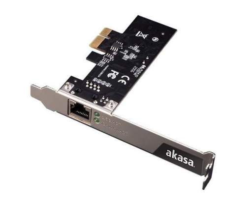 AKASA 2.5 Gigabit PCIe