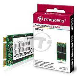 Transcend MTS400S 32GB M.2 SSD MLC