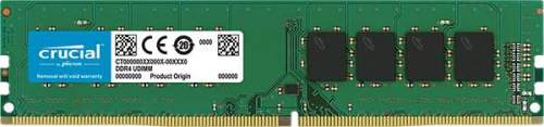 Crucial DDR4 4GB 2666MHz CL19 1.2V