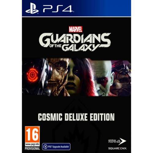 Marvels Guardians of the Galaxy Cosmic Deluxe Edition
