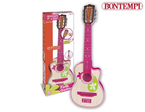 Bontempi Folková kytara 70 cm