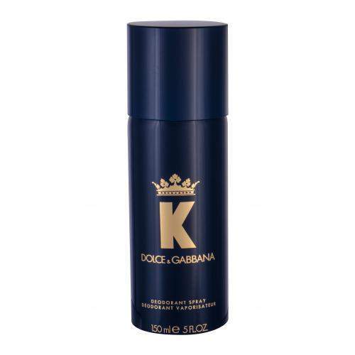 Dolce&Gabbana K 150 ml deodorant deospray pro muže