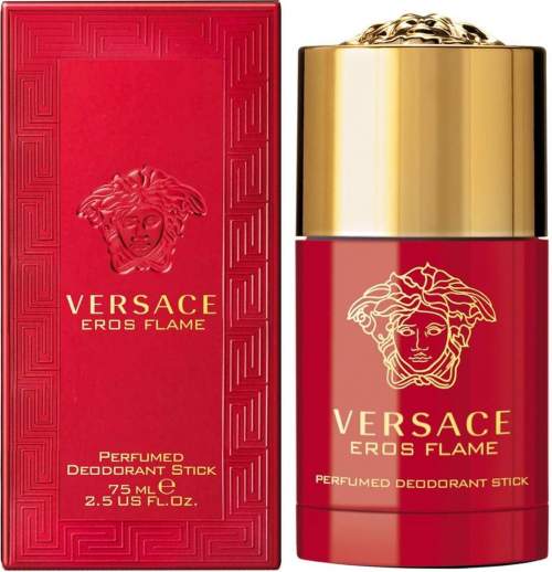 Versace Eros Flame deodorant stick pro muže 75 ml