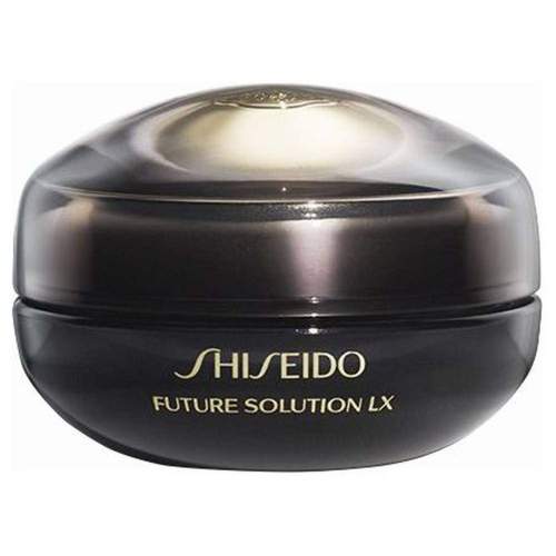 Shiseido Future Solution LX Eye And Lip Regenerating Cream regenerační krém na oční okolí a rty 17 ml pro ženy