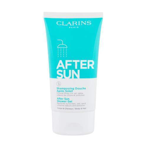 Clarins After Sun Shower Gel Body & Hair sprchový gel po opalování 150 ml