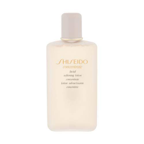 Shiseido Concentrate Facial Softening Lotion hydratační pleťová péče 150 ml pro ženy