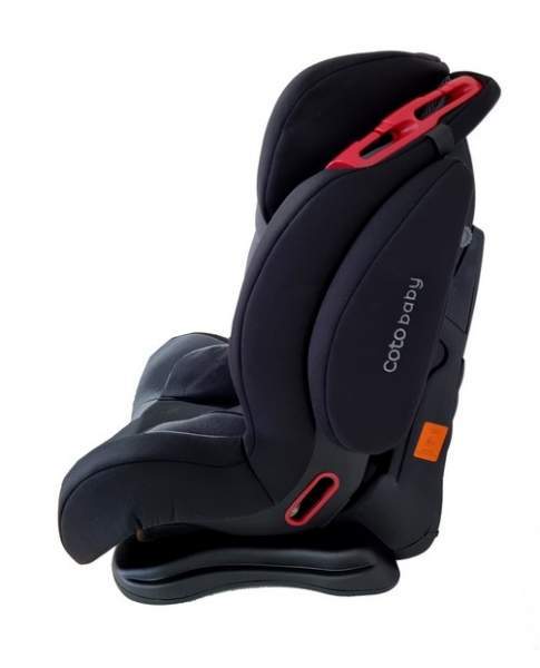Coto Baby 9-36kg Salsa Pro Isofix Dark grey/Melagne 2021