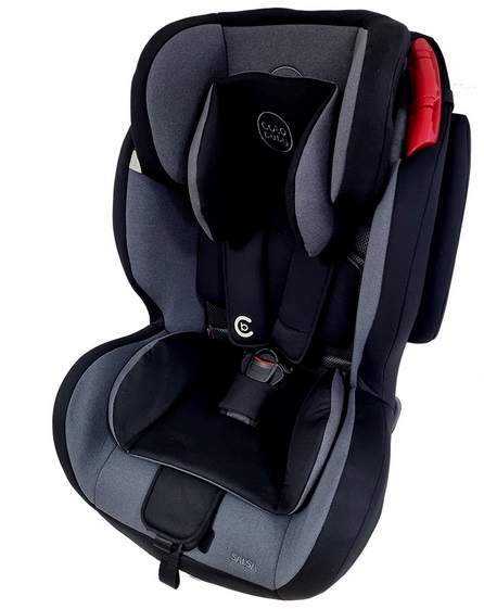 Coto baby 9-36kg Salsa Dark grey/Melagne 2021