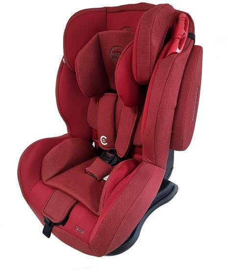 Coto Baby 9-36kg Salsa Red/Melagne 2021