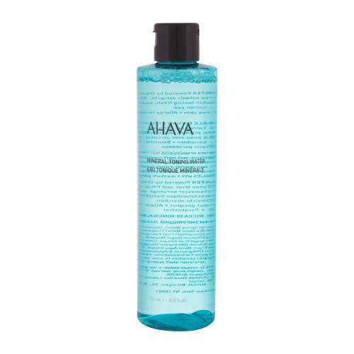 AHAVA Clear Time To Clear minerální čisticí toner 250 ml pro ženy