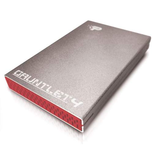 PATRIOT Gauntlet 4 Aluminum USB 3.1