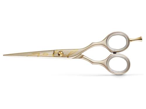 KIEPE Professional Luxury Premium 2451 6´ Gold - profi nůžky na vlasy 15,7cm - zlaté