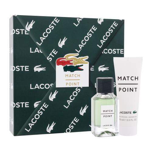 Lacoste Match Point dárková kazeta pro muže