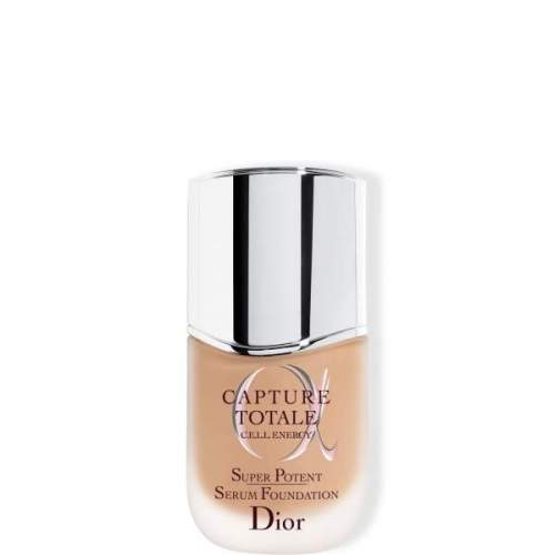 Christian Dior Capture Totale C.E.L.L. Energy Super Potent Serum Foundation SPF20 korekční make-up pro mladistvý vzhled 30 ml odstín 4N Neutral