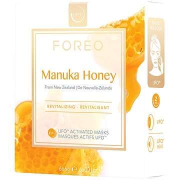 Foreo Revitalizační pleťová maska Manuka Honey (Revitalizing Mask) 6 x 6 g