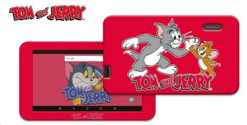 eSTAR Beauty HD 7" WiFi 2+16 GB Tom and Jerry Warner Bros®