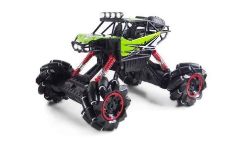 Drift Climbing King 1:12 RTR zelený