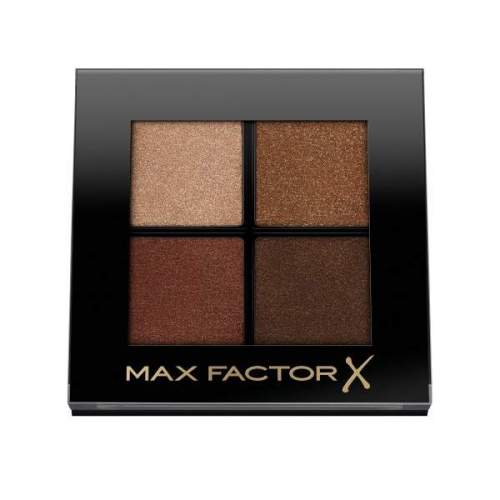 Max Factor Color X-Pert paletka očních stínů 4,2 g odstín 004 Veiled Bronze