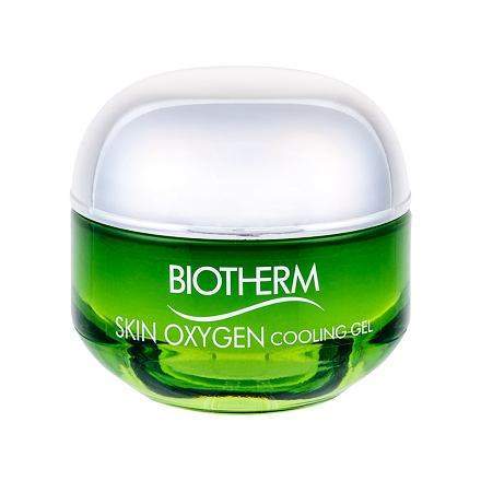 Biotherm Skin Oxygen Cooling Gel hydratační pleťový gel 50 ml Tester pro ženy
