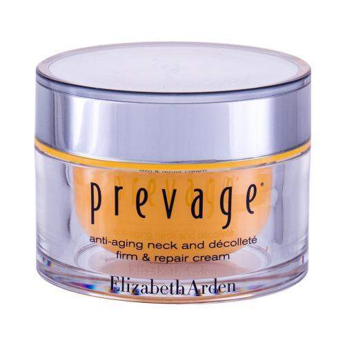 Elizabeth Arden Prevage® Anti-Aging Neck And Décolleté zpevňující krém na krk a dekolt 50 ml