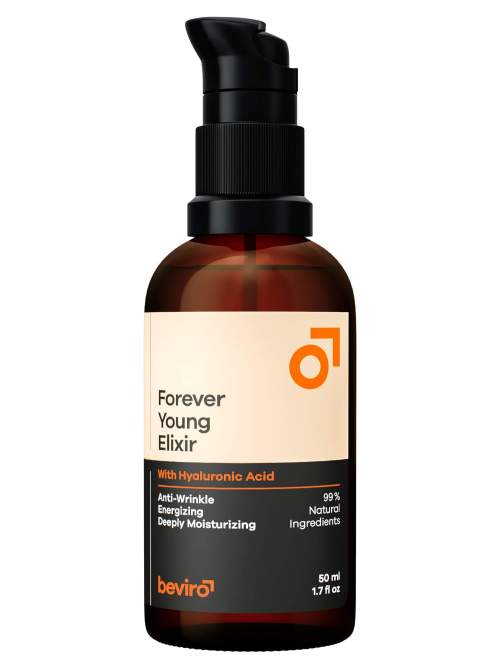 Beviro Forever Young Elixir omlazující pleťové sérum 50 ml