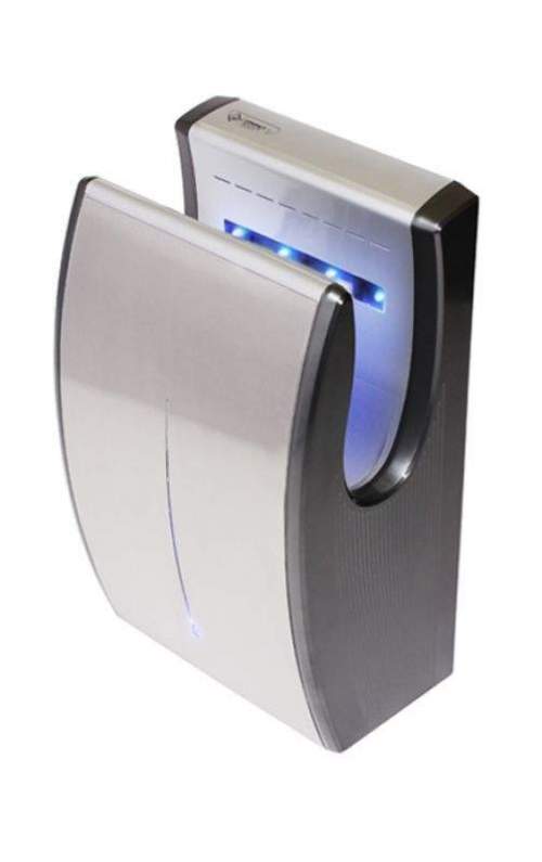 Jet Dryer Vysoušeč rukou Jet Dryer Compact stříbrný