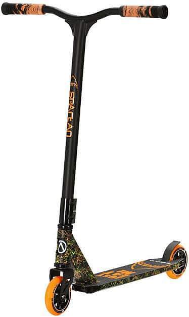 Spartan Stunt Scooter Color