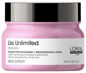 Loreal Serie Expert Liss Unlimited Mask 250ml